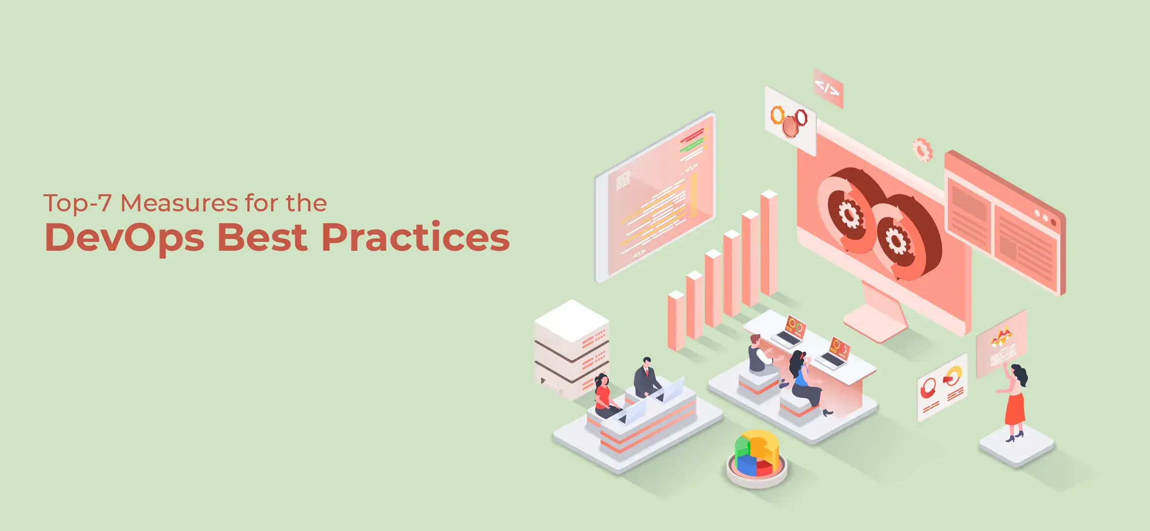 Top-7 Measures for the DevOps Best Practices